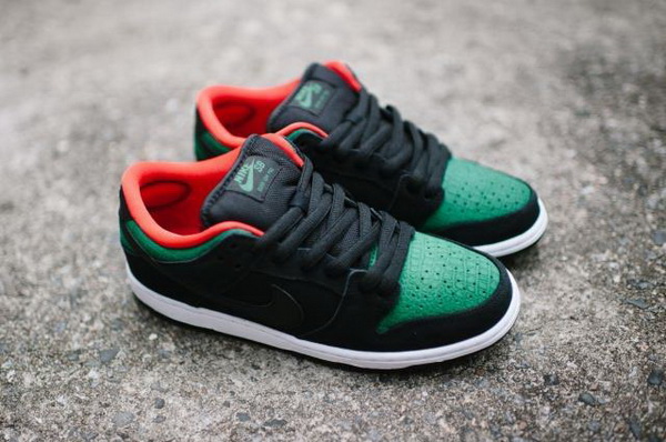 Nike Dunk SB Low-top Men Shoes--025